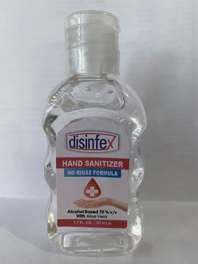 50 mL Label (50 mL)